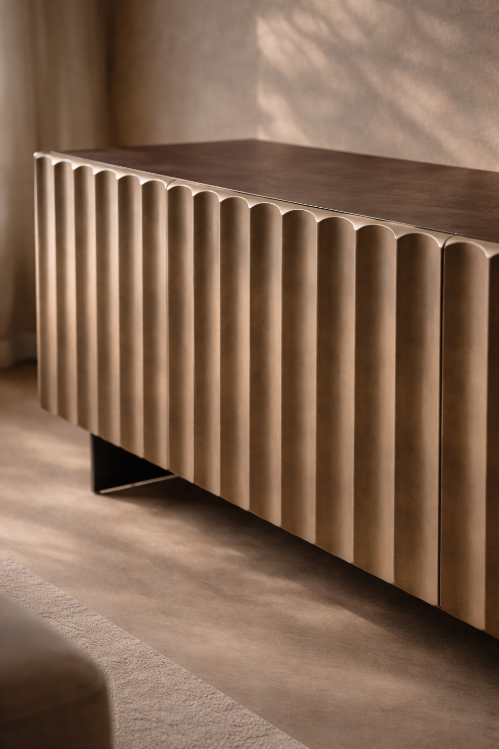 Genio Buffet   Nicholas John Interiors