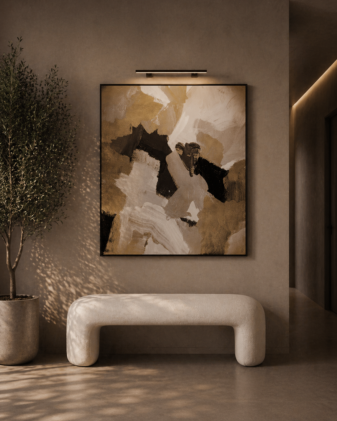 Tommy Franks Tune Artwork   Nicholas John Interiors