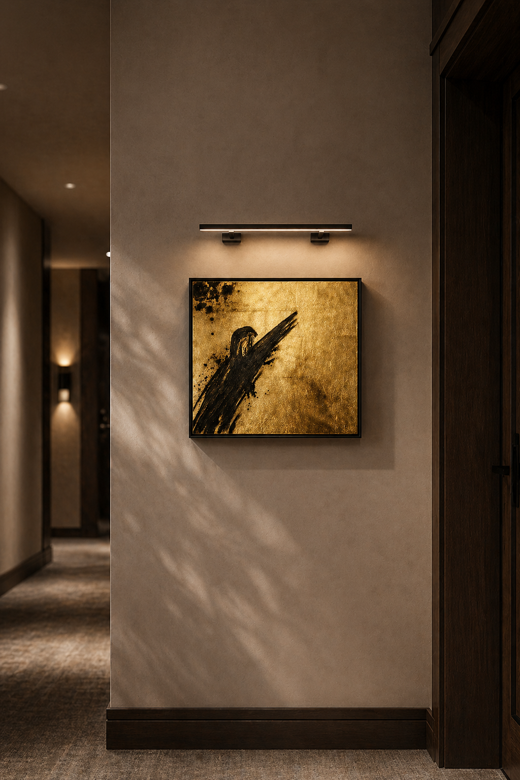 Tommy Franks Malfi Wall Art   Nicholas John Interiors