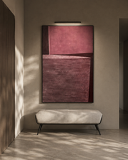 Tommy Franks Flint Painting   Nicholas John Interiors