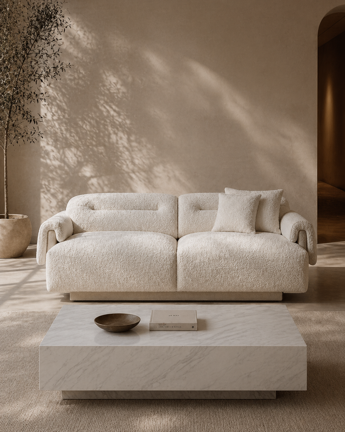Tommy Franks Tetra Coffee Table   Nicholas John Interiors