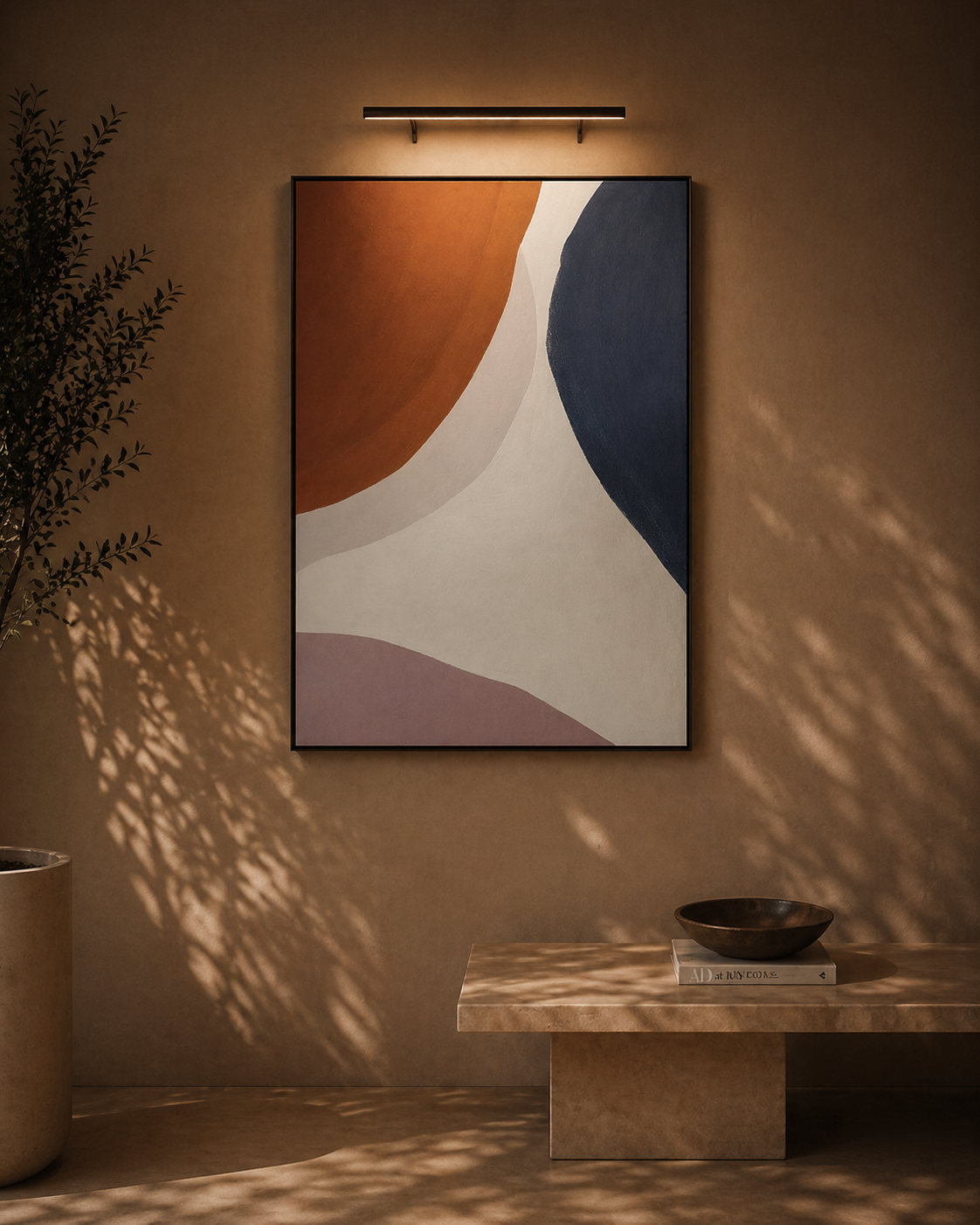 Tommy Franks Epoch Wall Art   Nicholas John Interiors