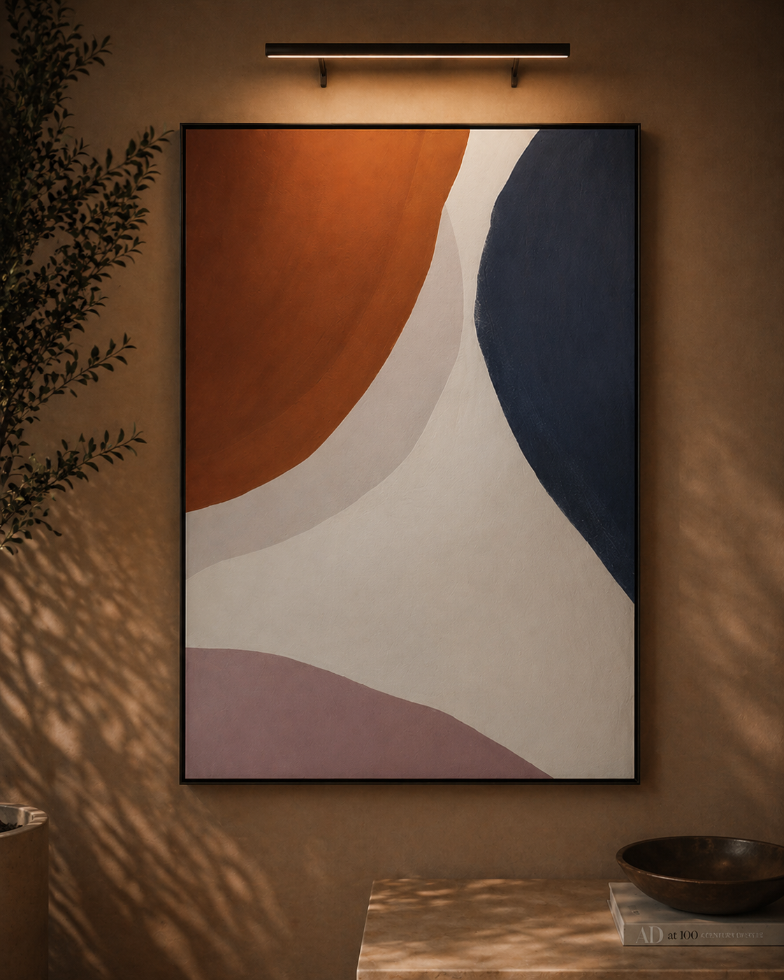 Tommy Franks Epoch Wall Art   Nicholas John Interiors