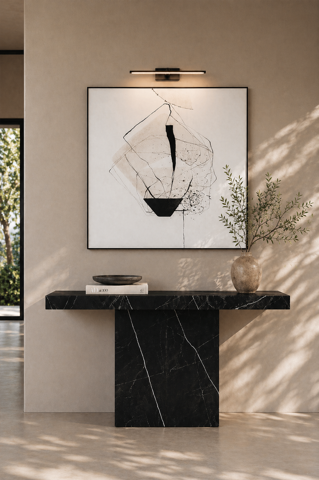 Tommy Franks Mestro Wall Art   Nicholas John Interiors