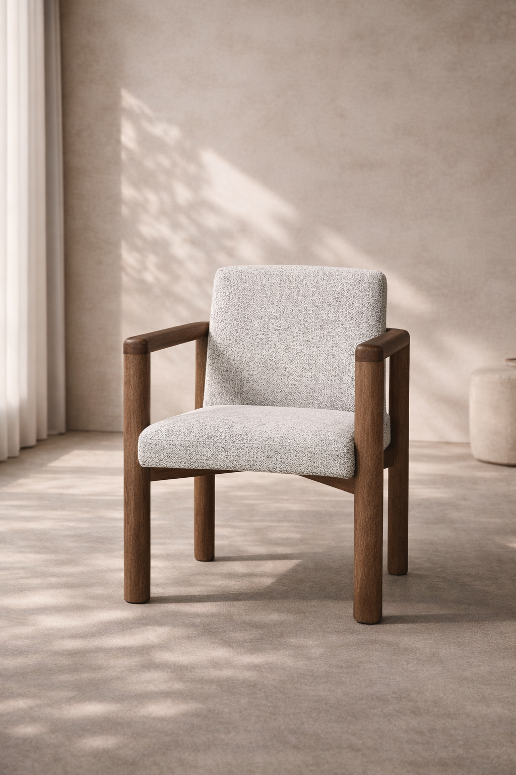 Clover Dining Chair   Nicholas John Interiors