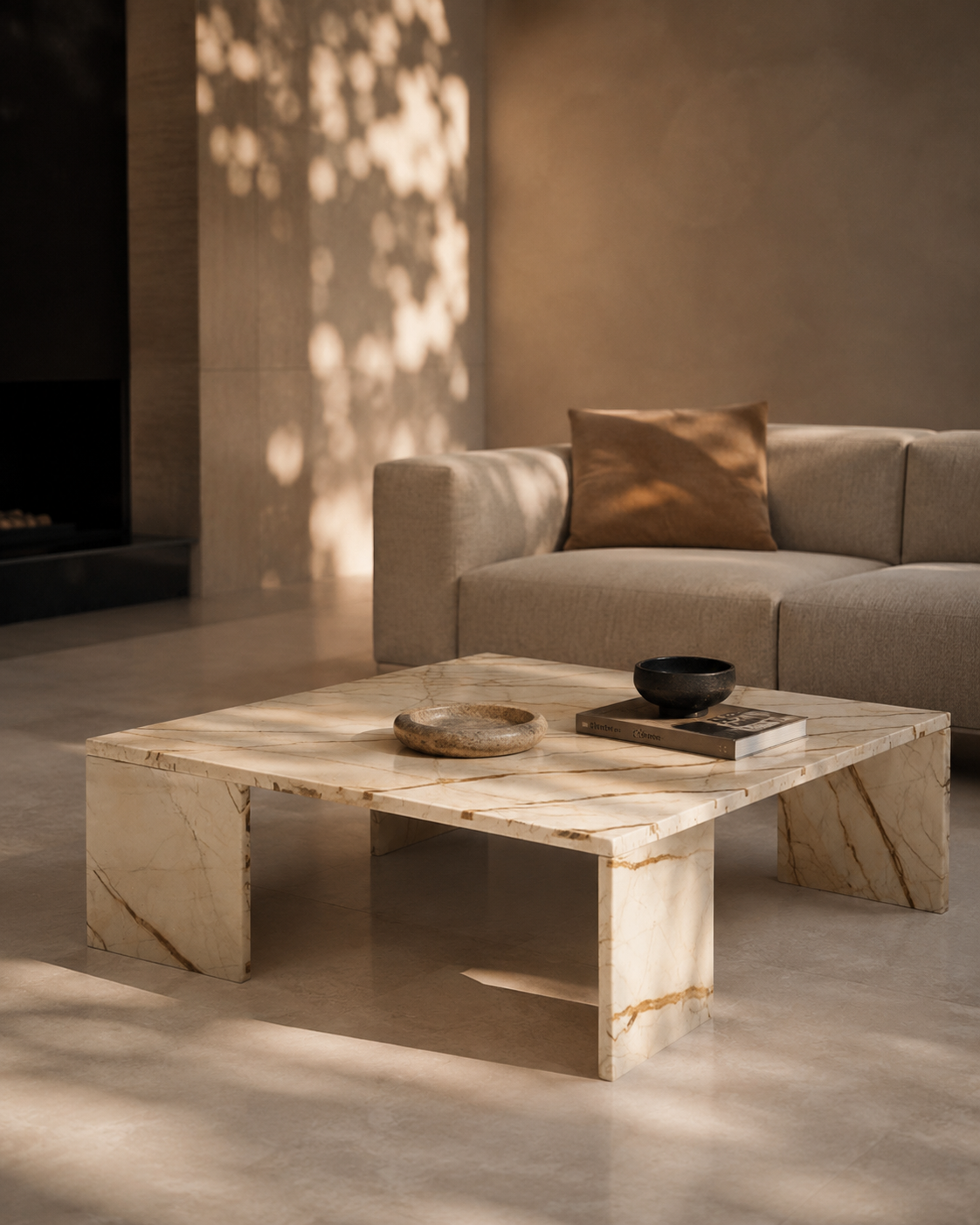 Tommy Franks Kenzo Coffee Table   Nicholas John Interiors