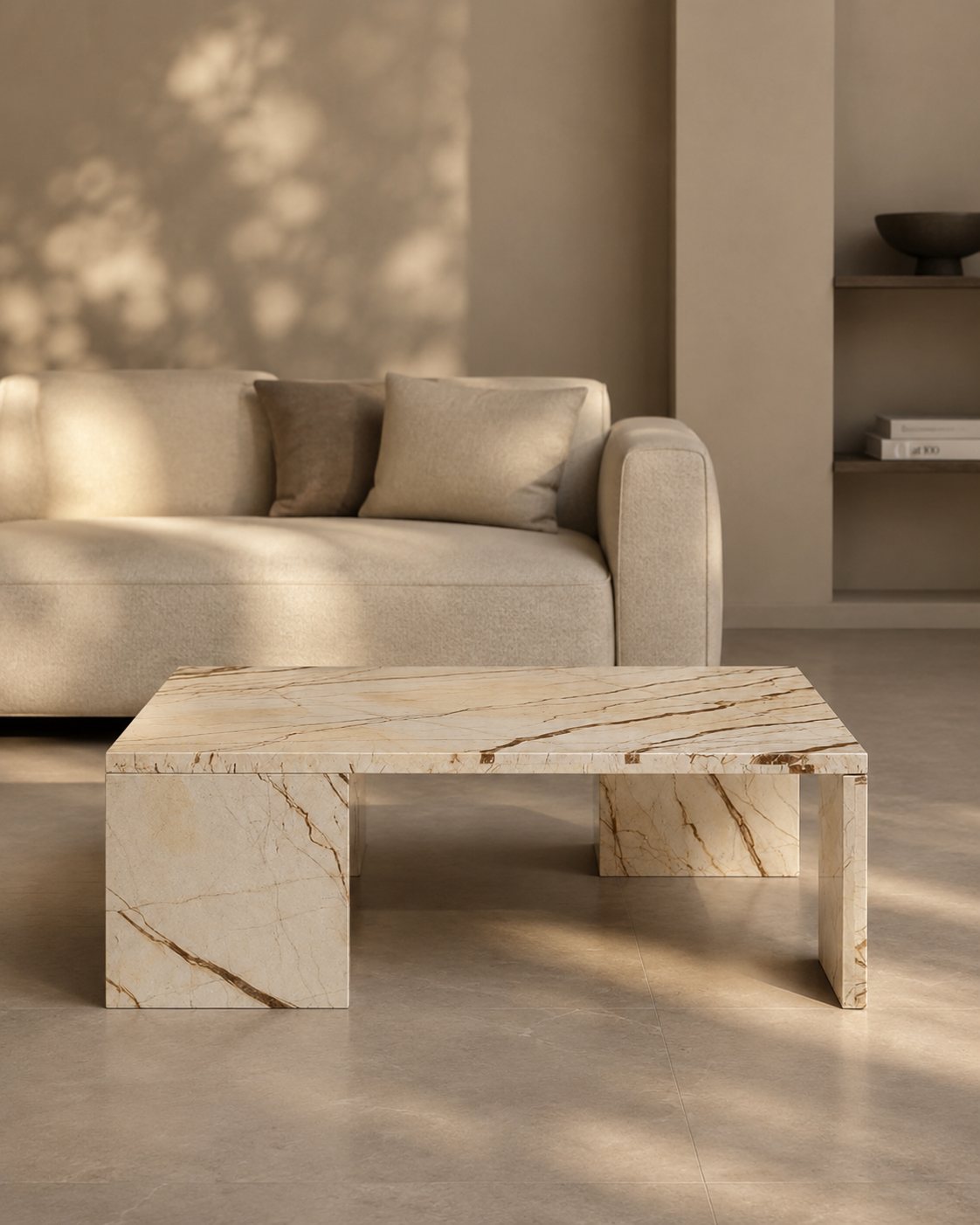 Tommy Franks Kenzo Coffee Table   Nicholas John Interiors