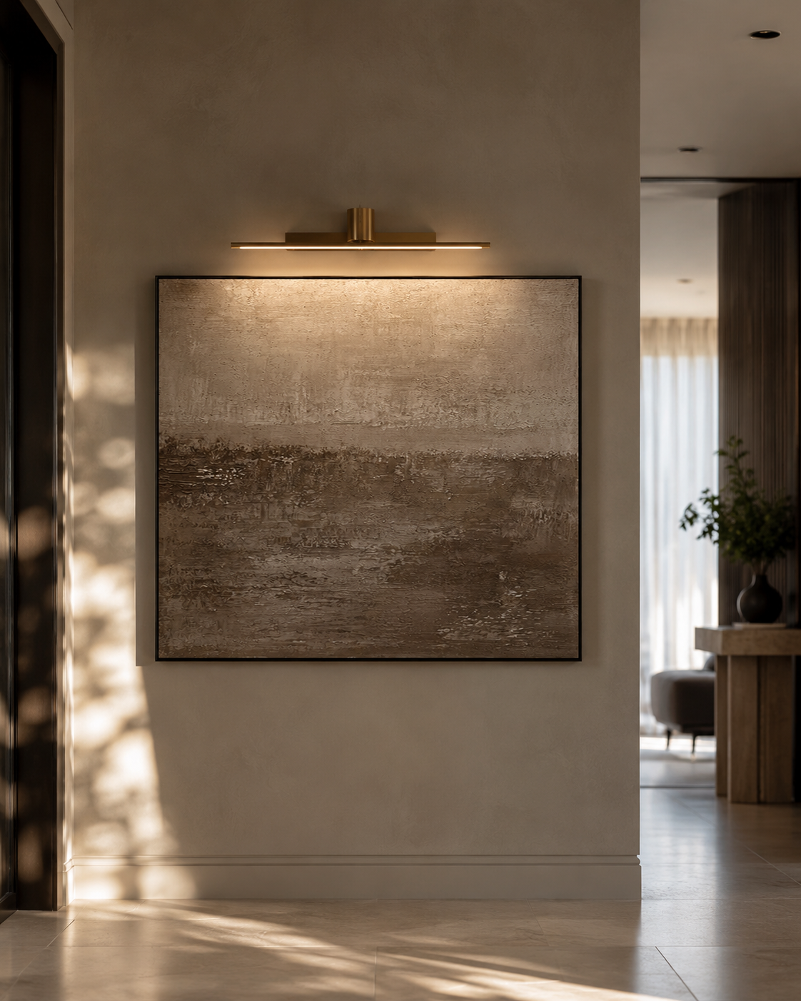 Cascade Artwork   Nicholas John Interiors