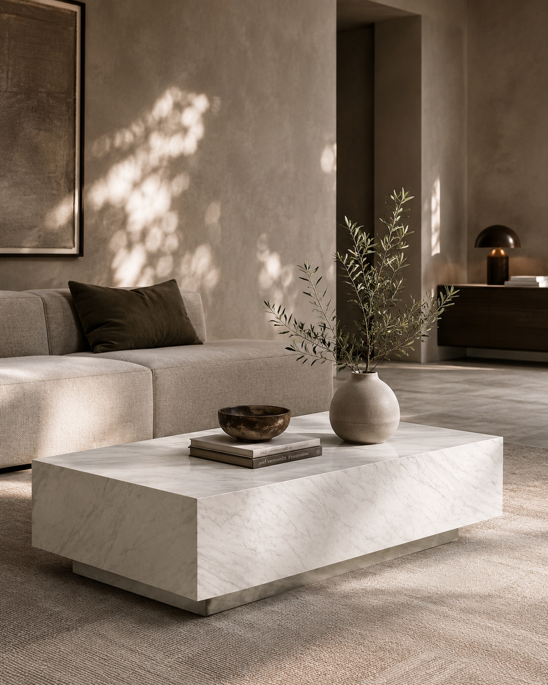 Tommy Franks Tetra Coffee Table   Nicholas John Interiors