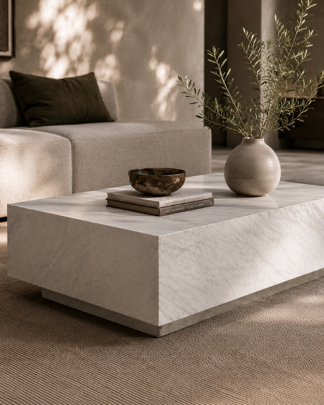 Tommy Franks Tetra Coffee Table   Nicholas John Interiors