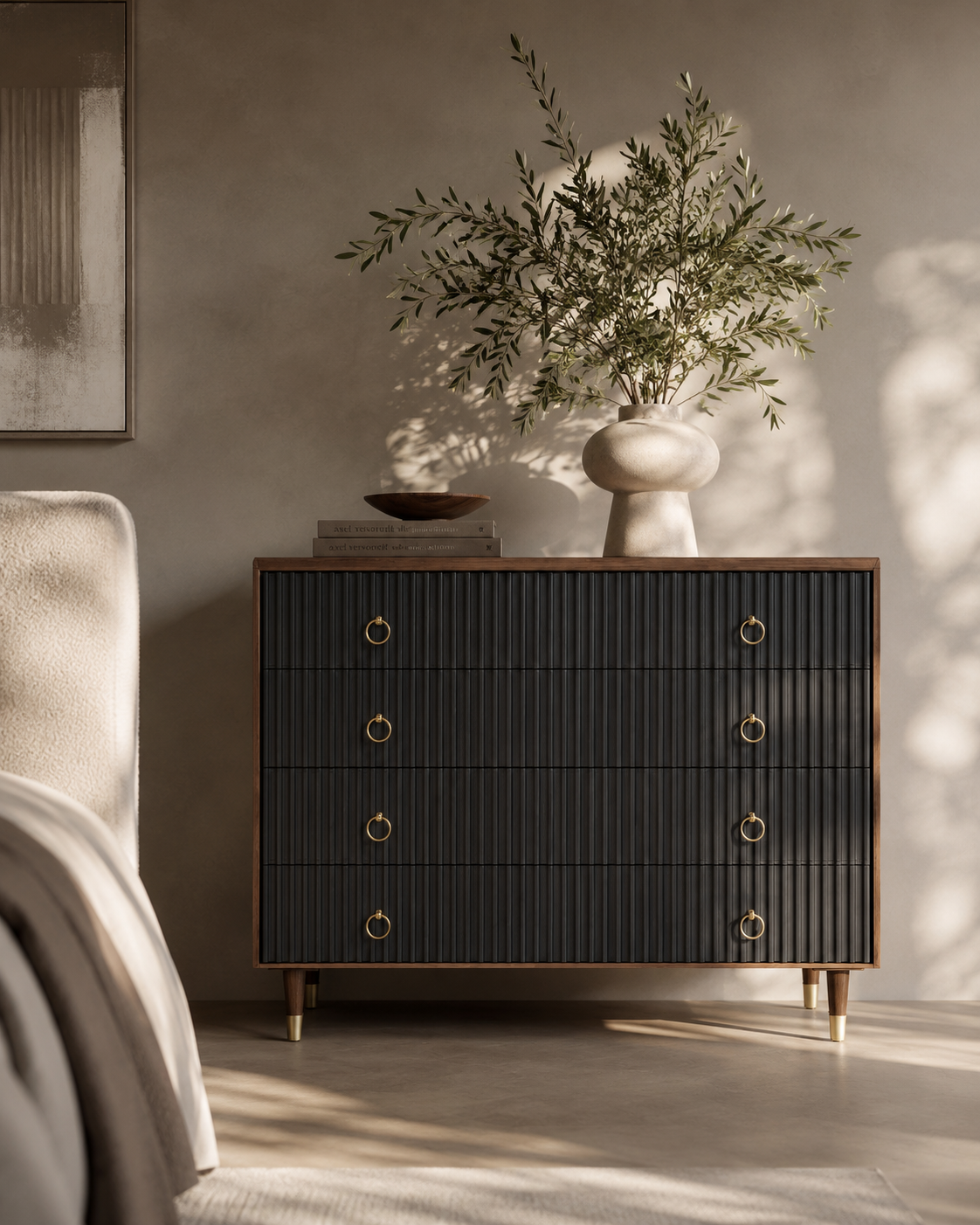 Tommy Franks Trueno Dresser   Nicholas John Interiors
