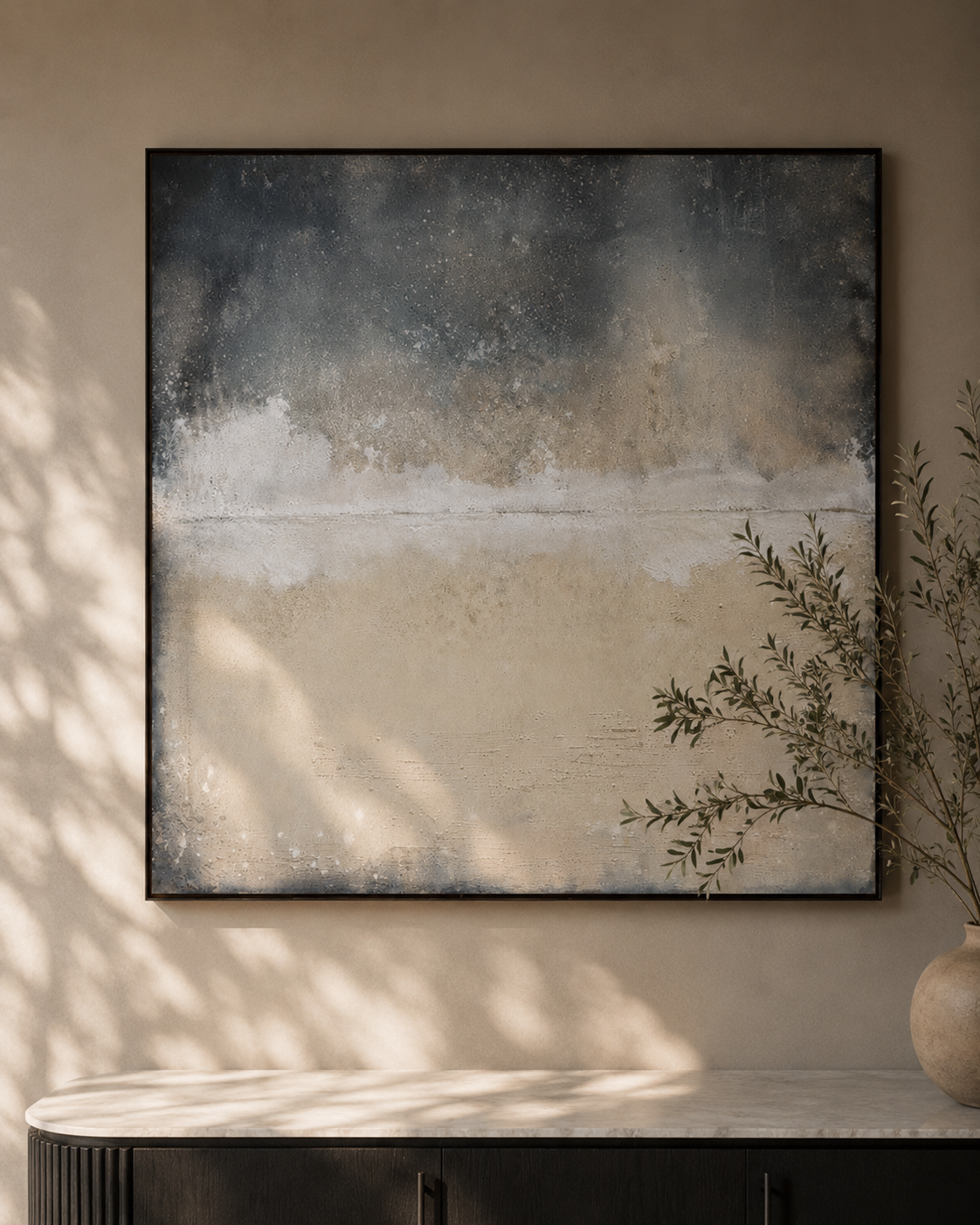 Tommy Franks Concentric Wall Art   Nicholas John Interiors
