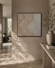 Gilded III Artwork   Nicholas John Interiors