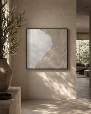 Tommy Franks Gilded I Artwork   Nicholas John Interiors