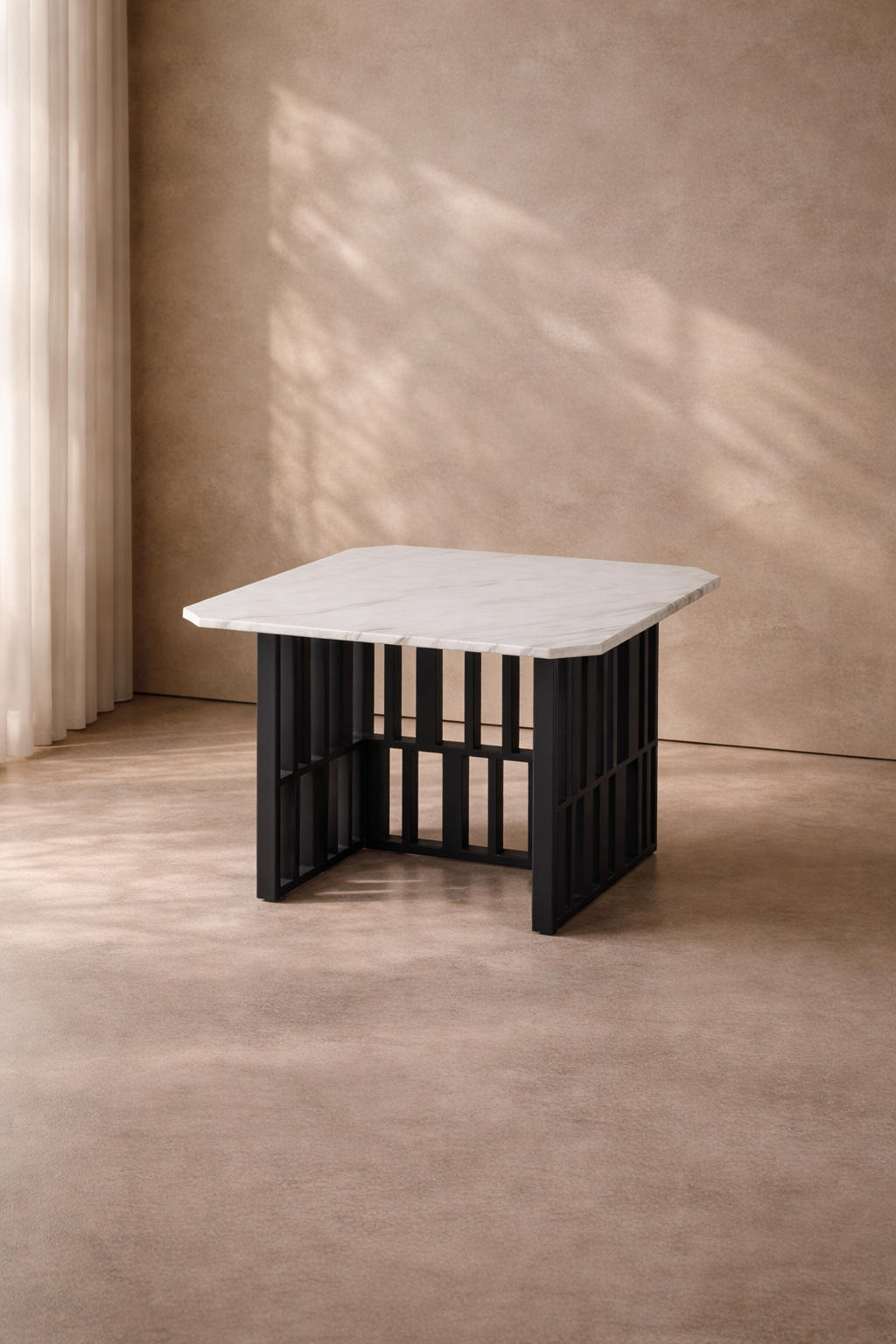 Tommy Franks Lexington Side Table   Nicholas John Interiors