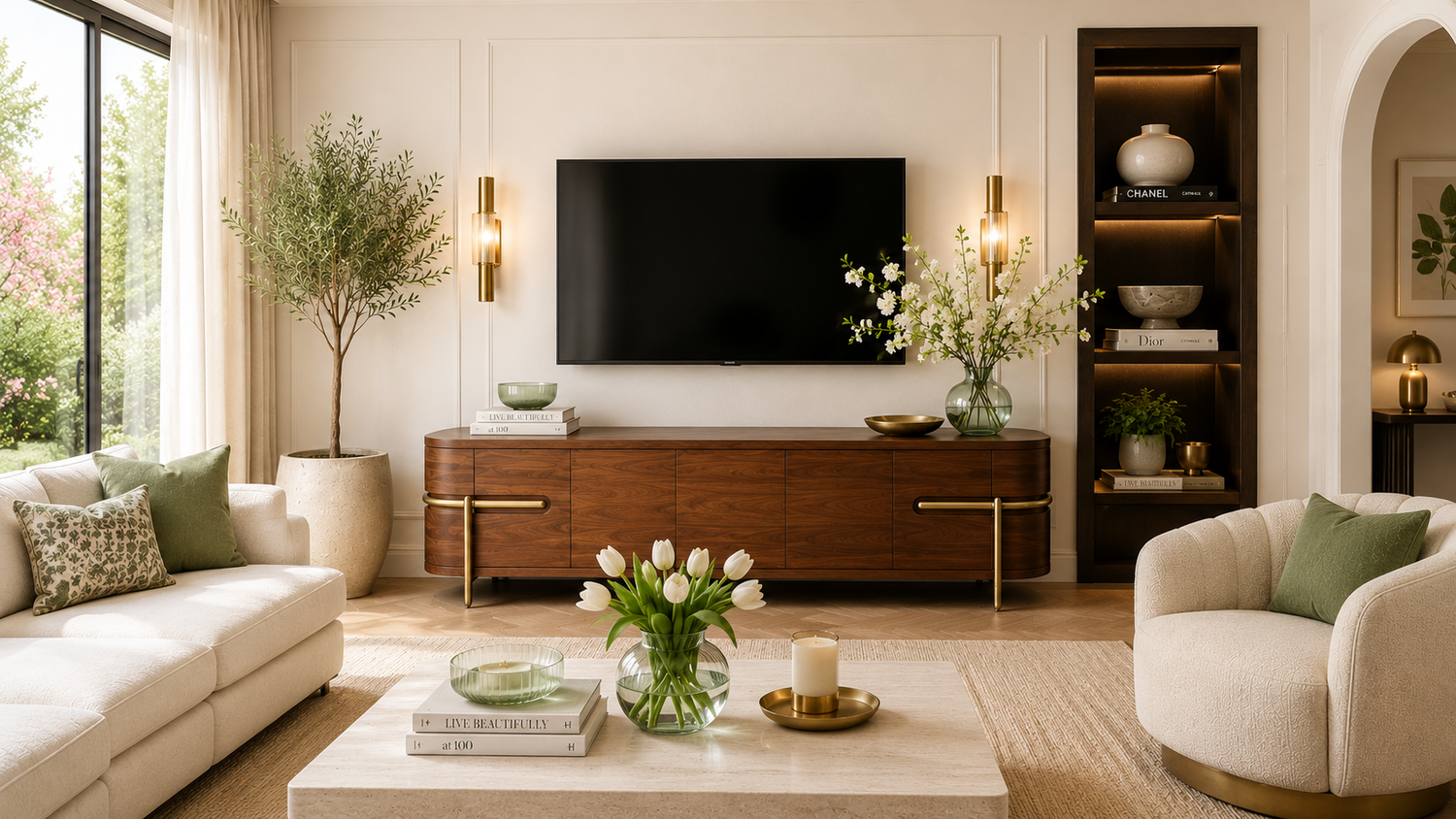 Nicholas John Interiors