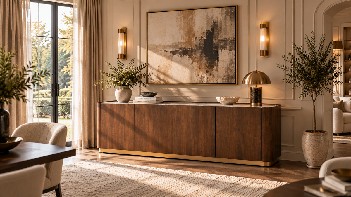 Nicholas John Interiors