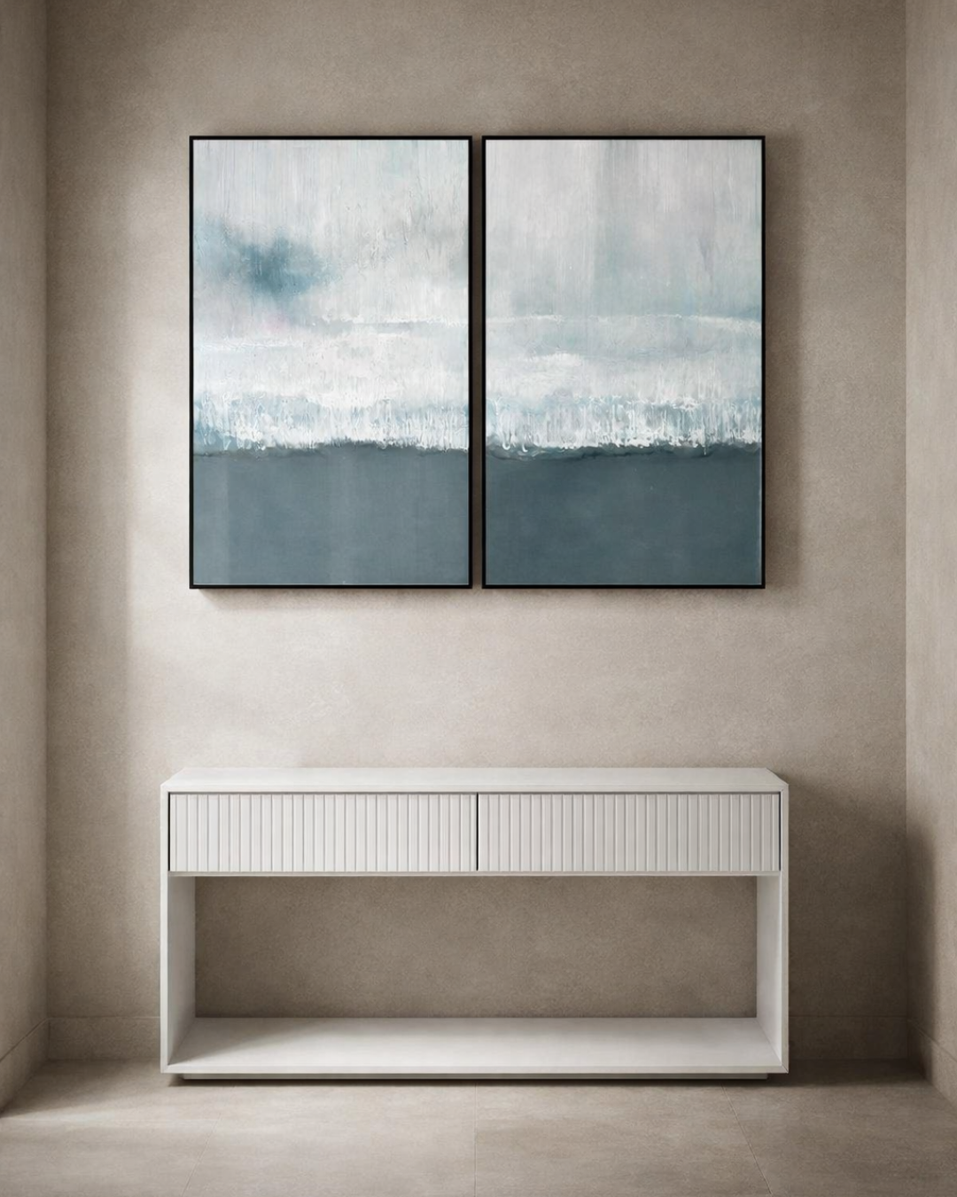 Tommy Franks Coastline Wall Art   Nicholas John Interiors