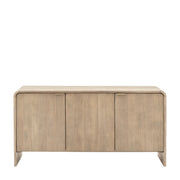 Colden 3 Door Sideboard in Natural  Nicholas John Interiors