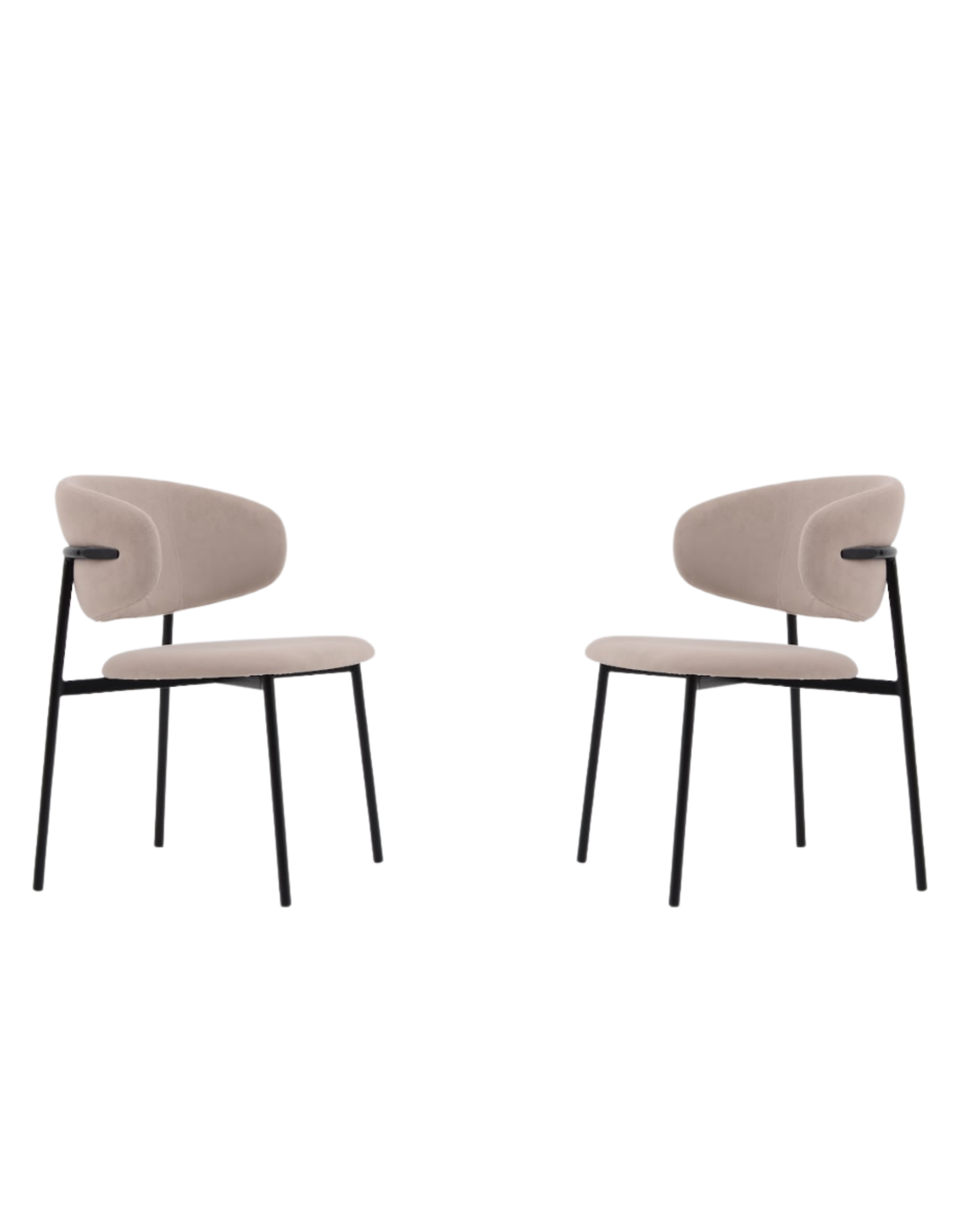 Tommy Franks Scout Dining Chair - Set of 2   Nicholas John Interiors