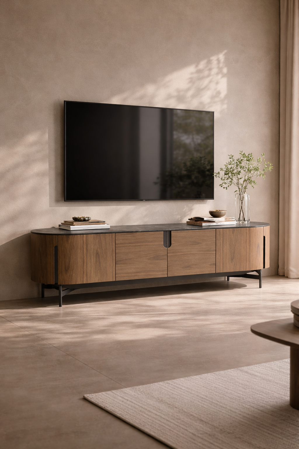 Darcy TV Unit   Nicholas John Interiors