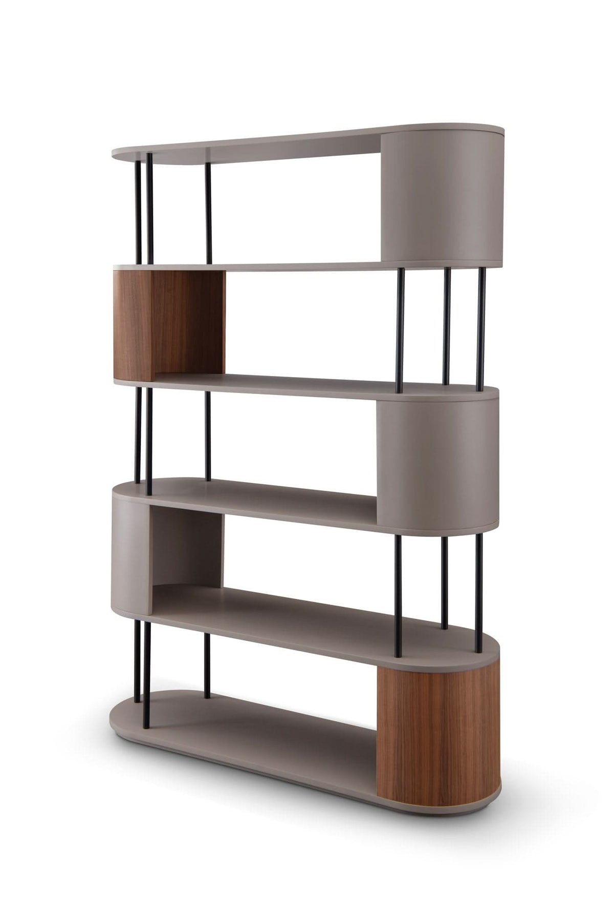 Salvo Bookshelf   Nicholas John Interiors