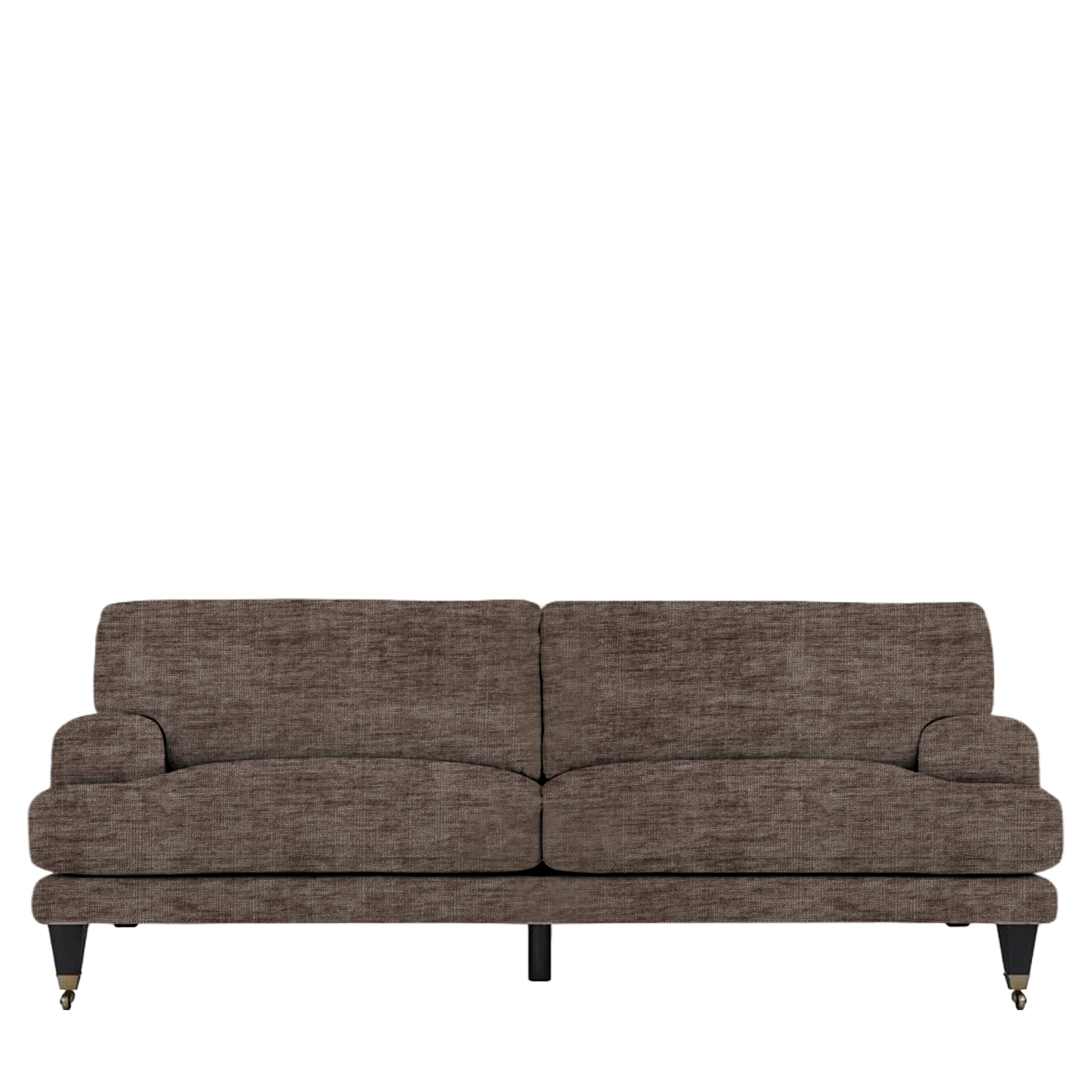 Penrose 4 Seater Sofa in Celine Shadow