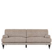 Penrose 4 Seater Sofa in Celine Husk