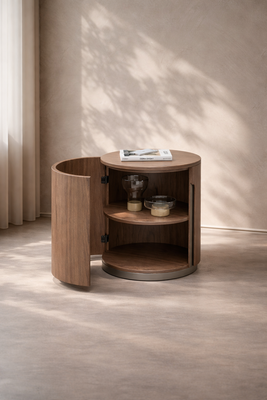 Darcy Side Table   Nicholas John Interiors