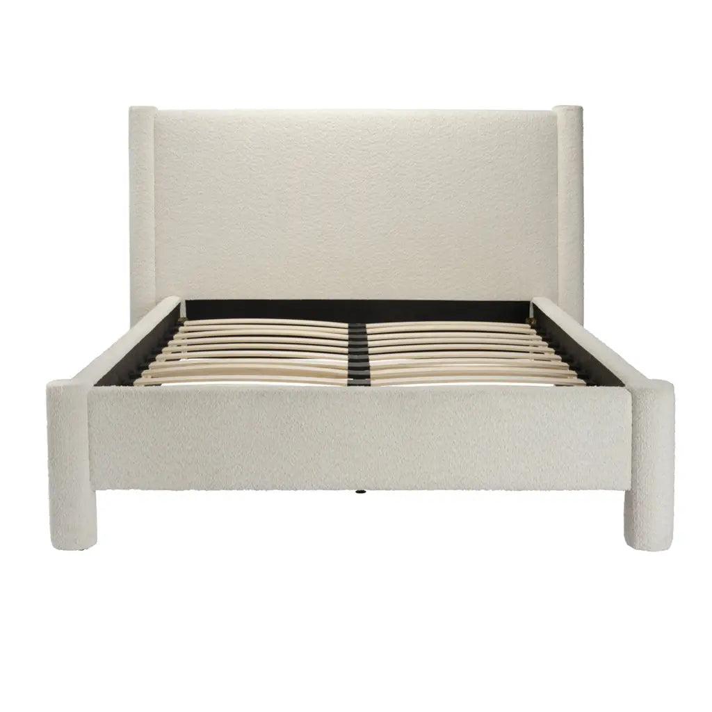 Ashford & Grey Dena Snow King Bed