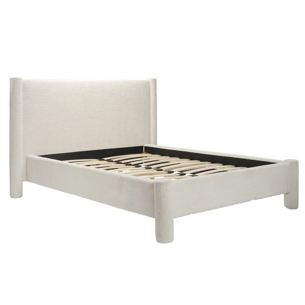 Ashford & Grey Dena Snow King Bed