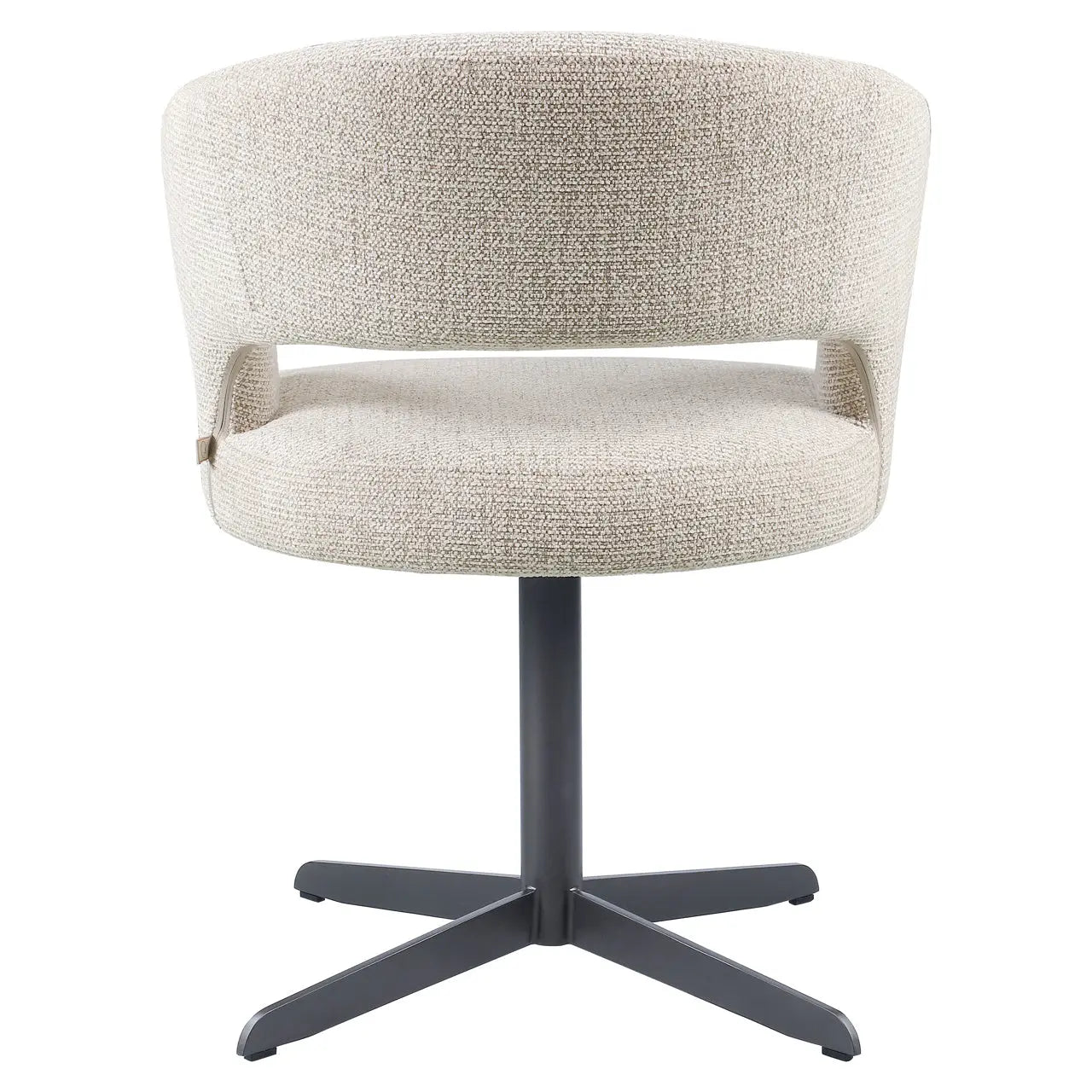 Richmond Interiors Blanca Natural Fancy Dining Chair   Nicholas John Interiors