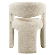 Richmond Interiors Soho Natural Linear Dining Chair   Nicholas John Interiors