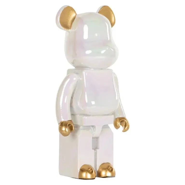 Decorative object Ave (White) by Richmond Interiors  Nicholas John Interiors