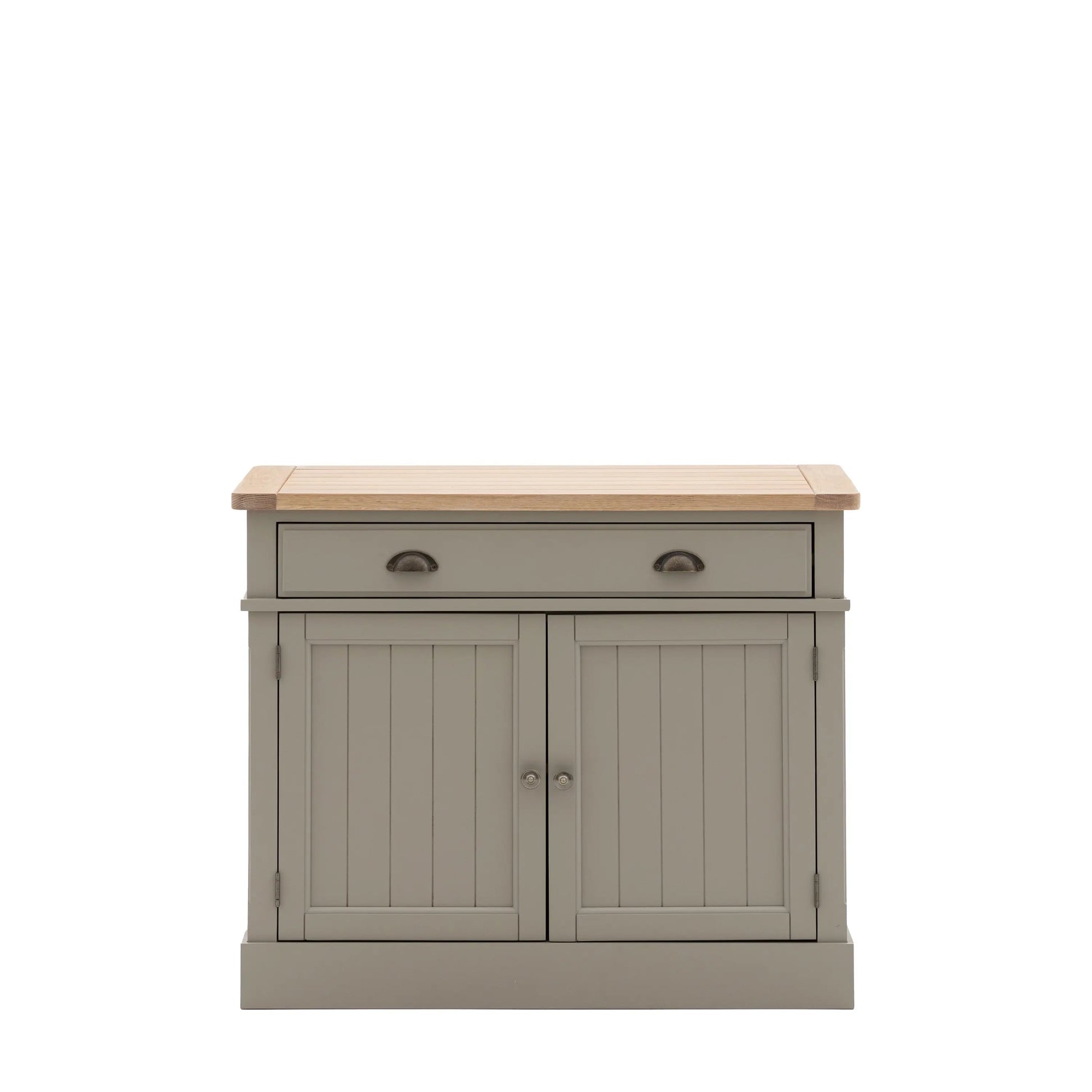 Eathorne 2 Door Sideboard in Prairie Oak  Nicholas John Interiors