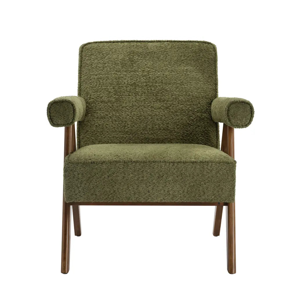 Ashford & Grey Ember Leaf Chair