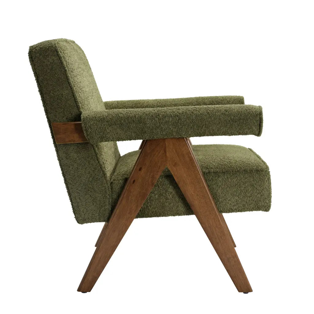 Ashford & Grey Ember Leaf Chair