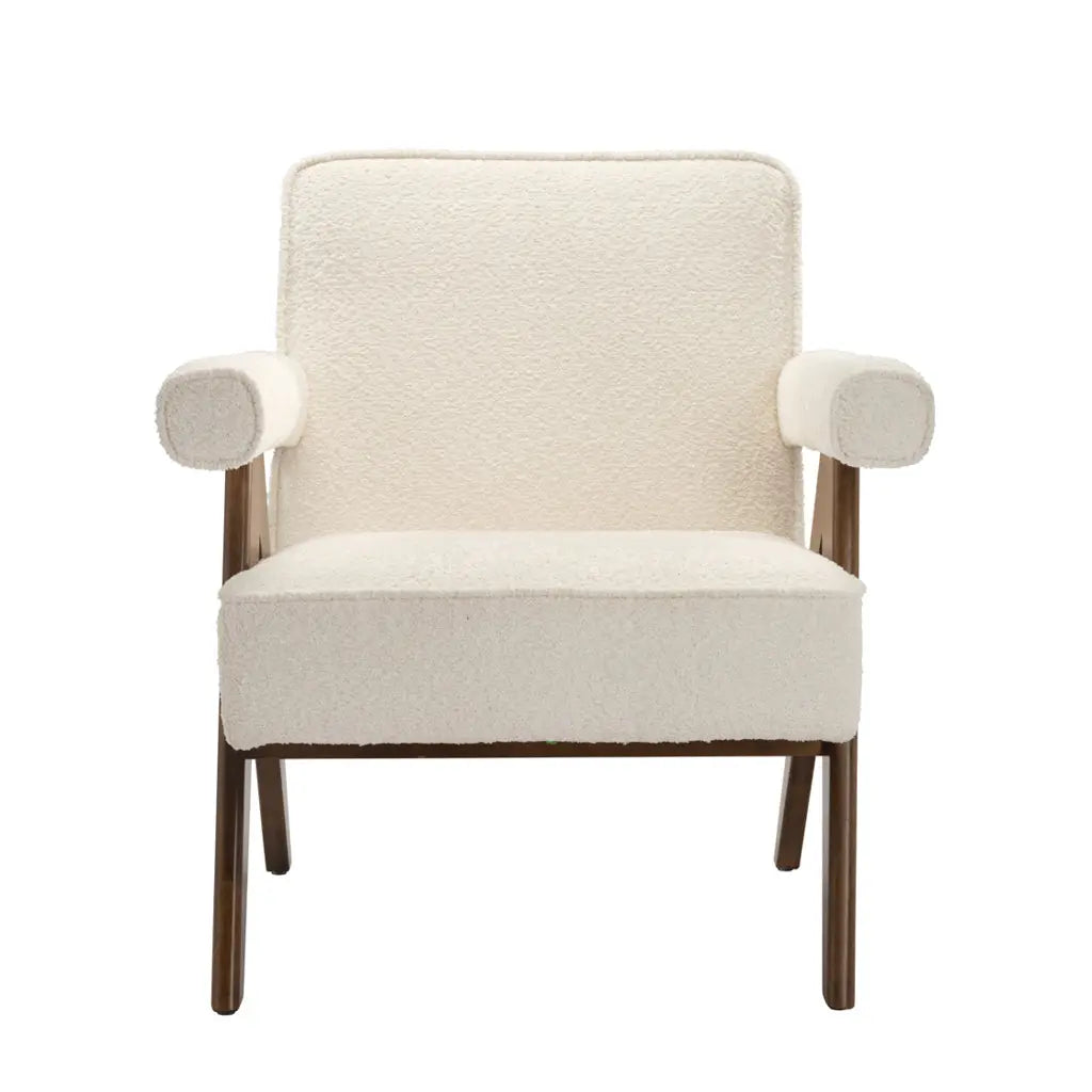 Ashford & Grey Ember Snow Chair