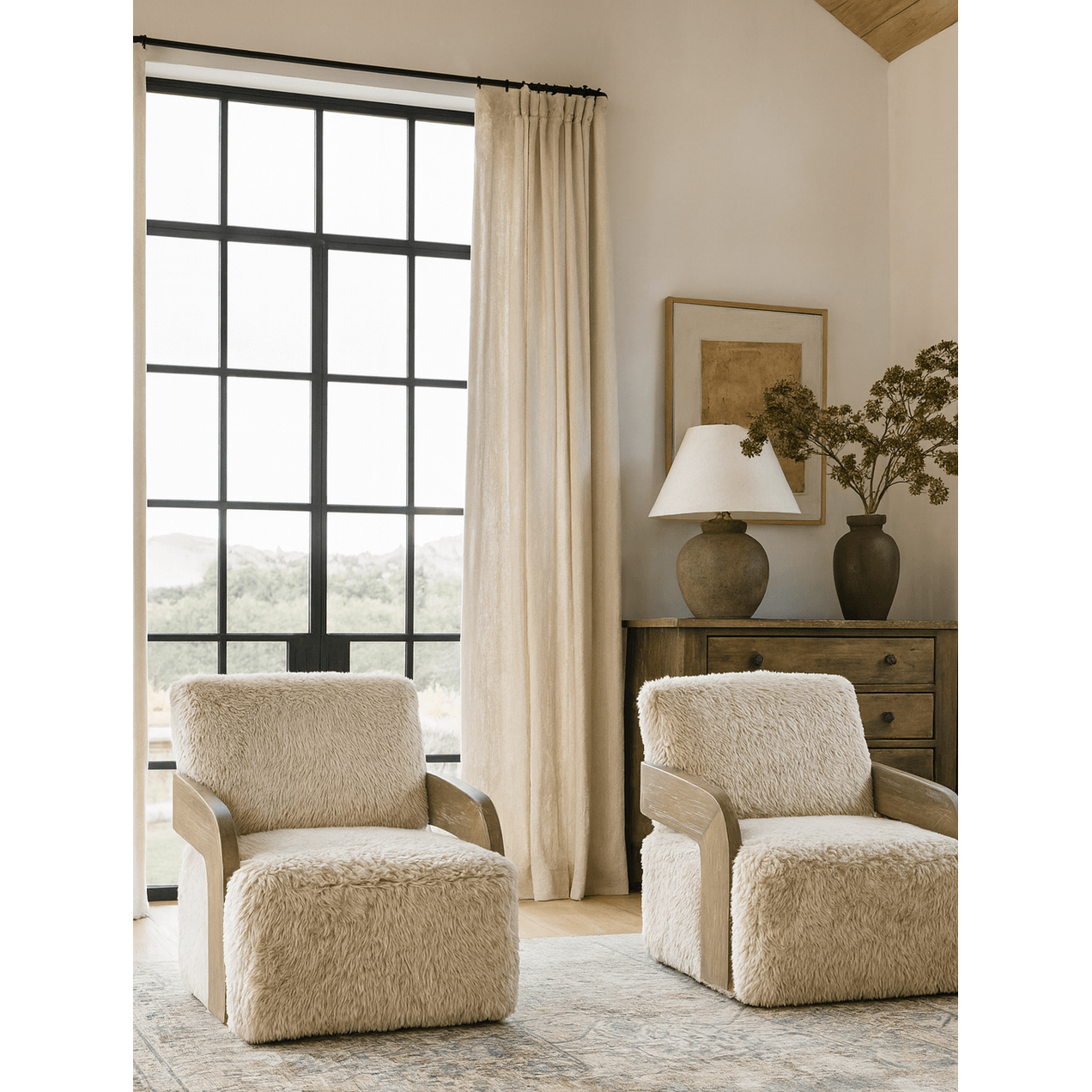 Keiichi Winnie Accent Chair   Nicholas John Interiors