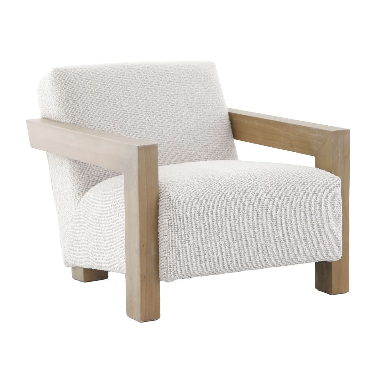 Keiichi Abbey Accent Chair   Nicholas John Interiors