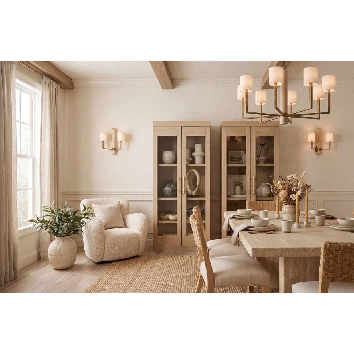 Keiichi Kemerton Accent Chair   Nicholas John Interiors