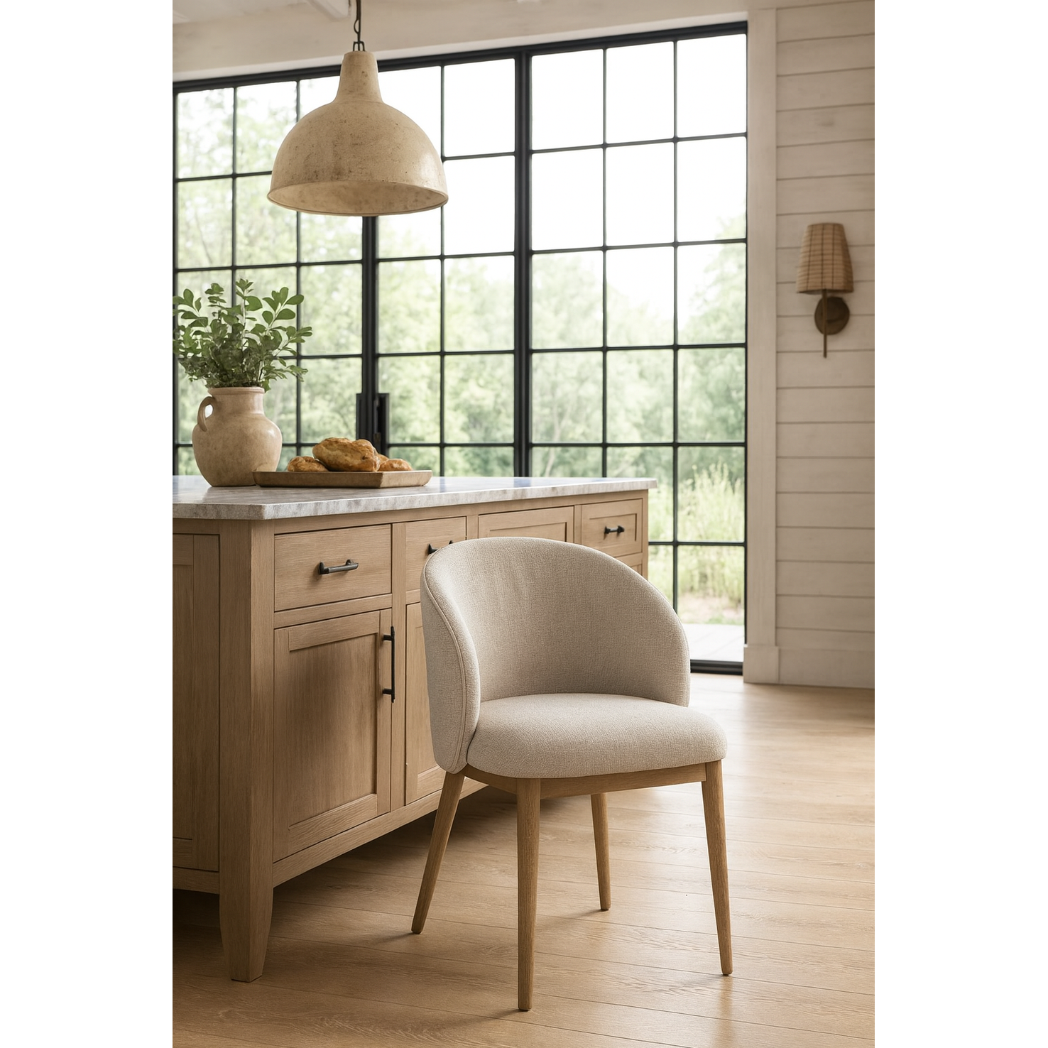 Keiichi Eton Dining Chair   Nicholas John Interiors