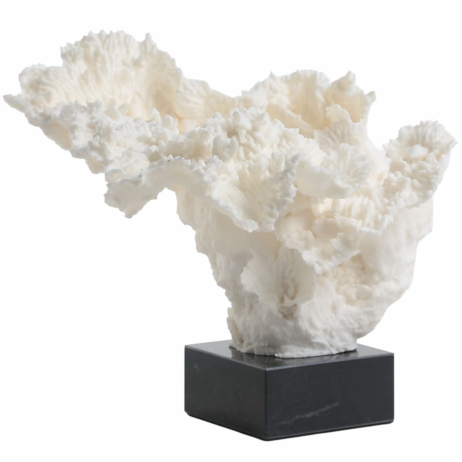 Keiichi Drift Artificial Coral Sculpture   Nicholas John Interiors