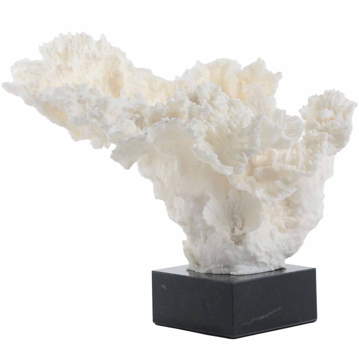 Keiichi Drift Artificial Coral Sculpture   Nicholas John Interiors