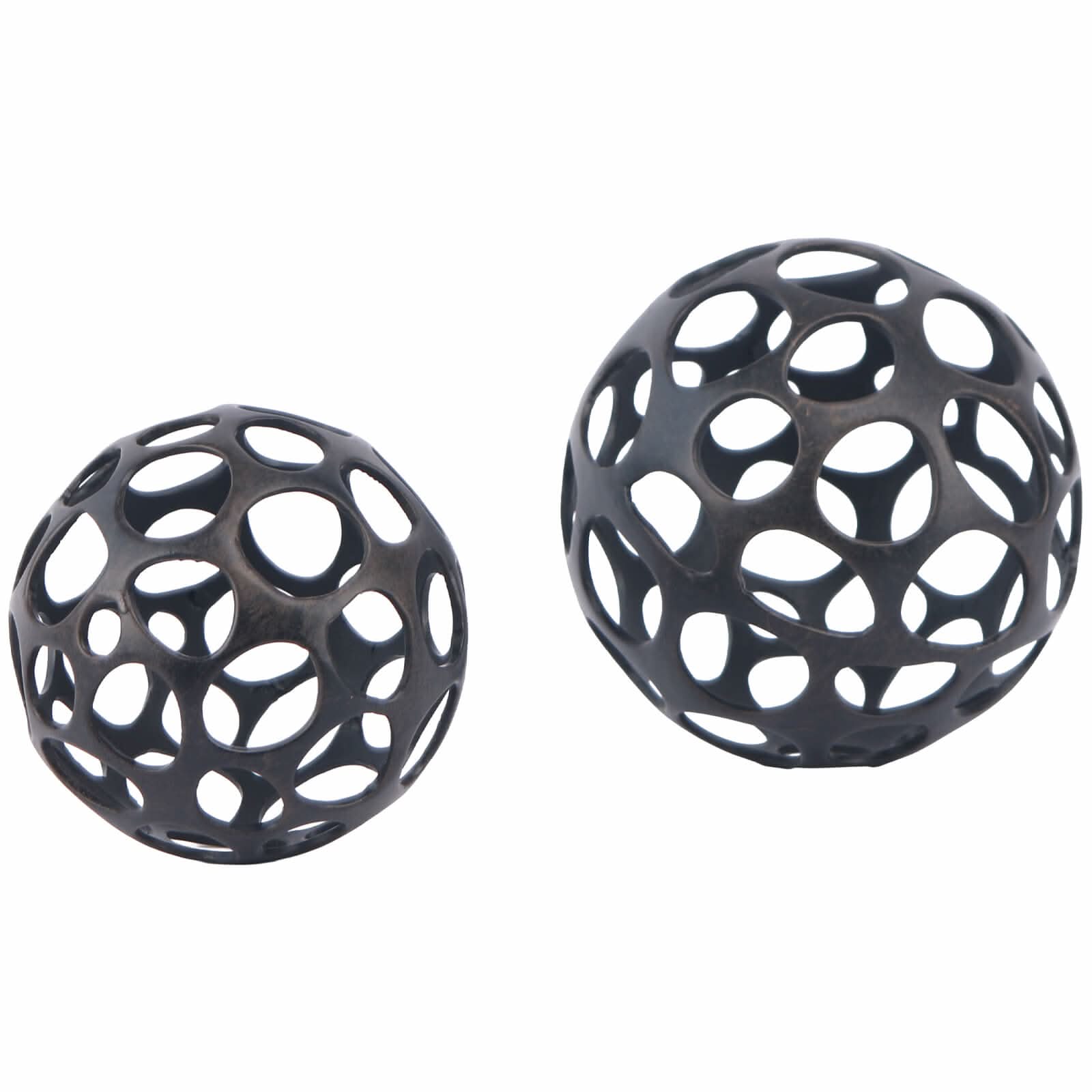 Keiichi Sphere Ornament - Large   Nicholas John Interiors