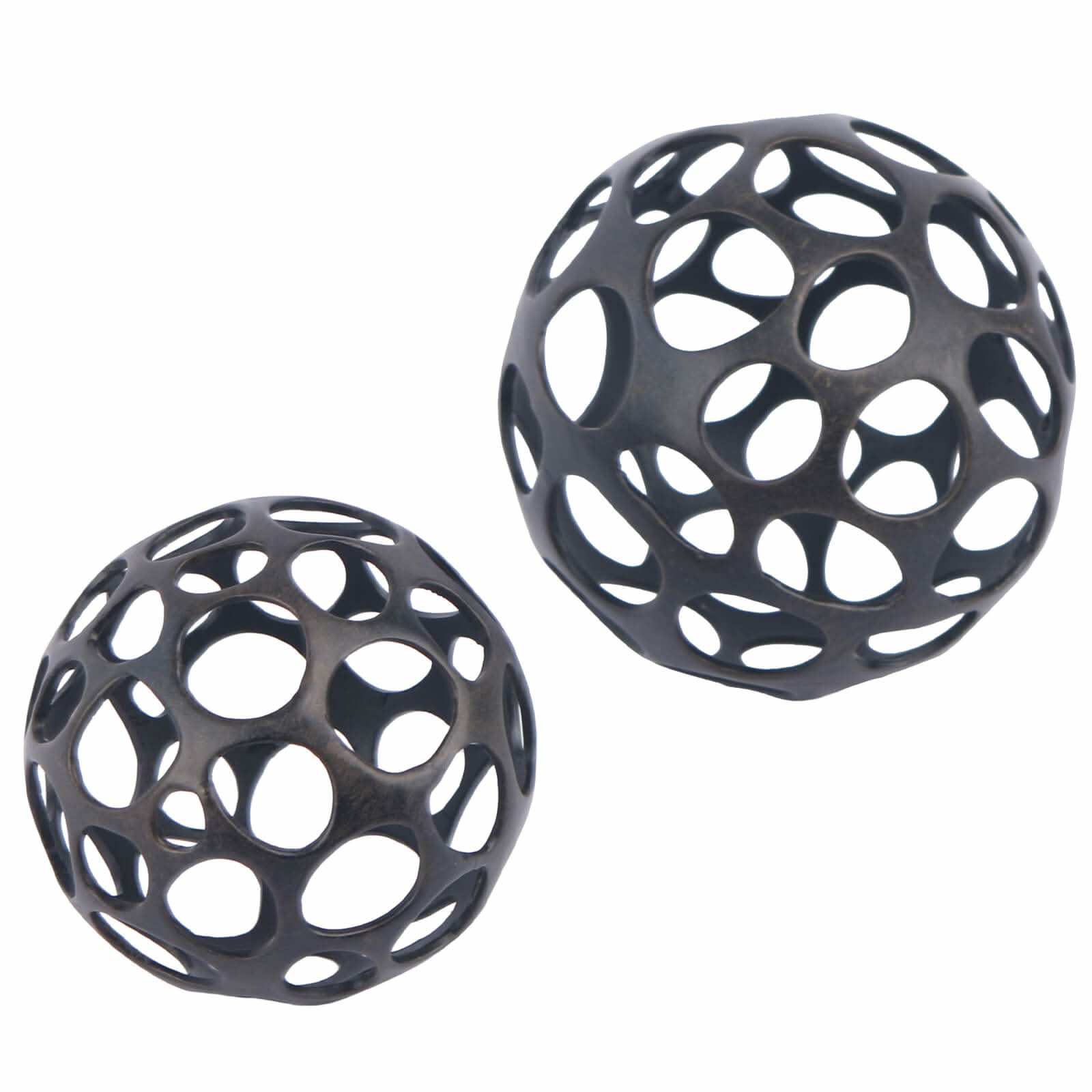 Keiichi Sphere Ornament - Large   Nicholas John Interiors