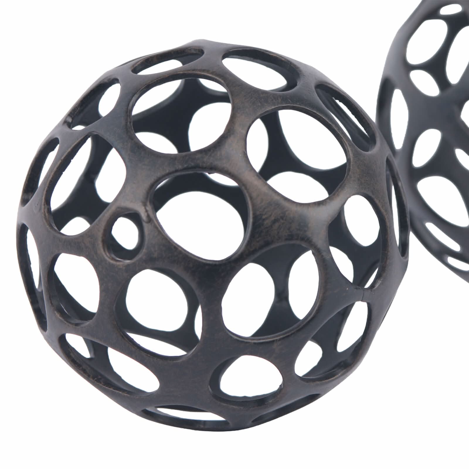Keiichi Sphere Ornament - Small   Nicholas John Interiors