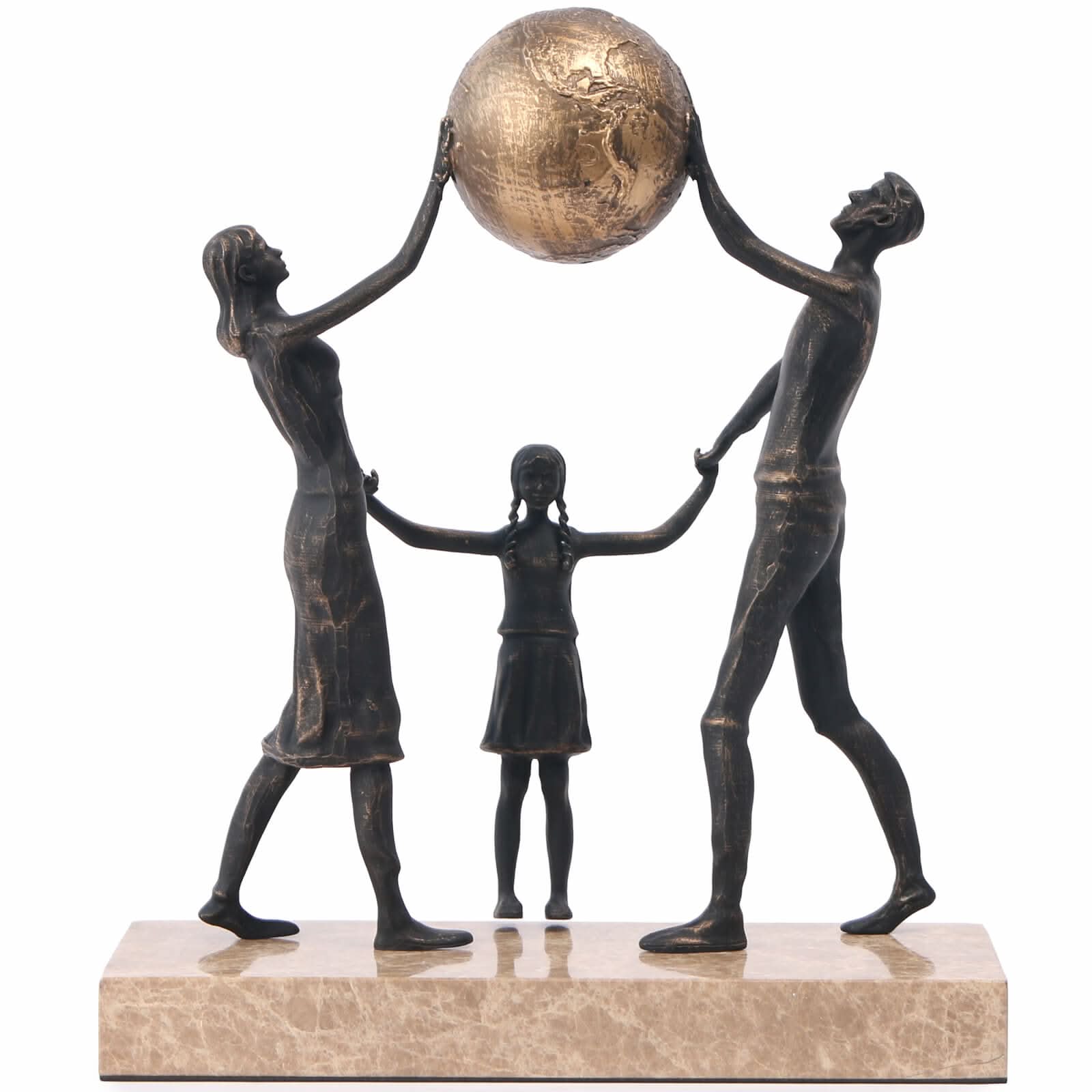Keiichi Togetherness Sculpture   Nicholas John Interiors