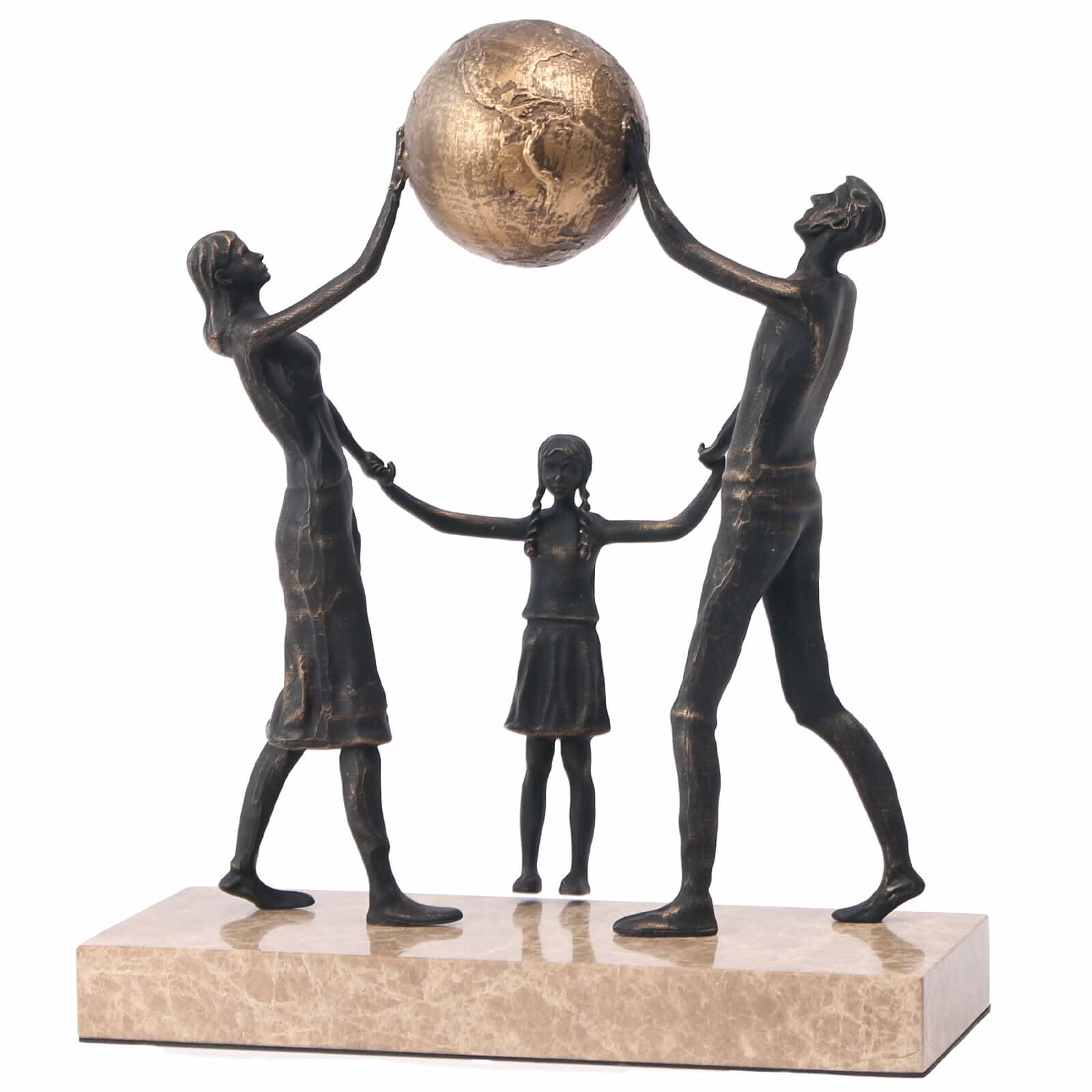 Keiichi Togetherness Sculpture   Nicholas John Interiors
