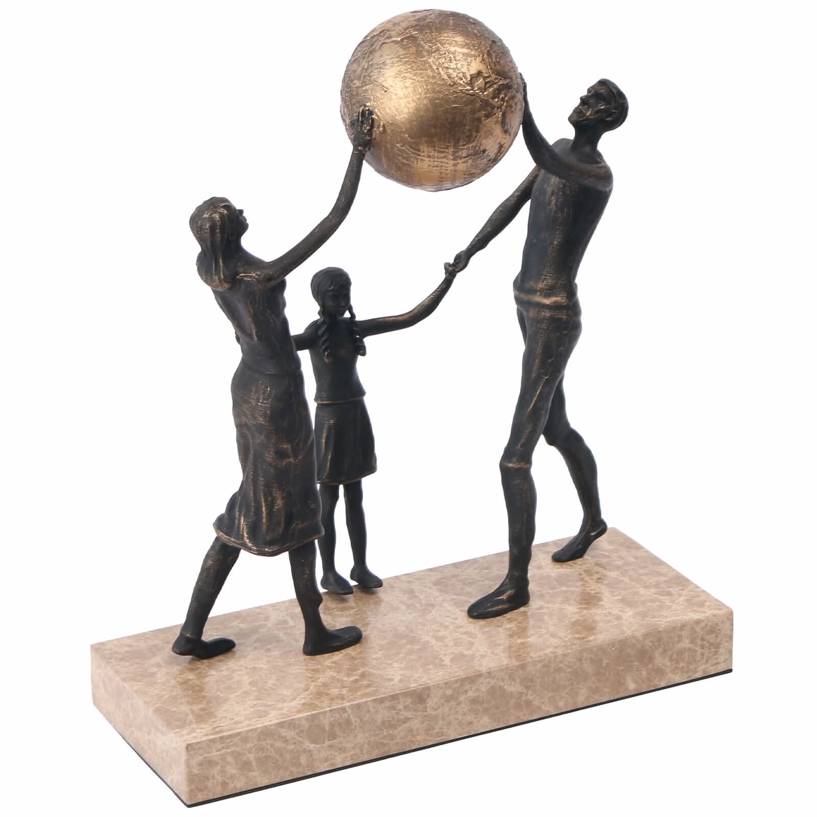 Keiichi Togetherness Sculpture   Nicholas John Interiors
